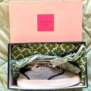 Kate Spade boat shoes